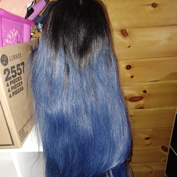 100% human hair wig - Picture 10 of 11